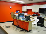 Setting up router/access points, 2009-07-25